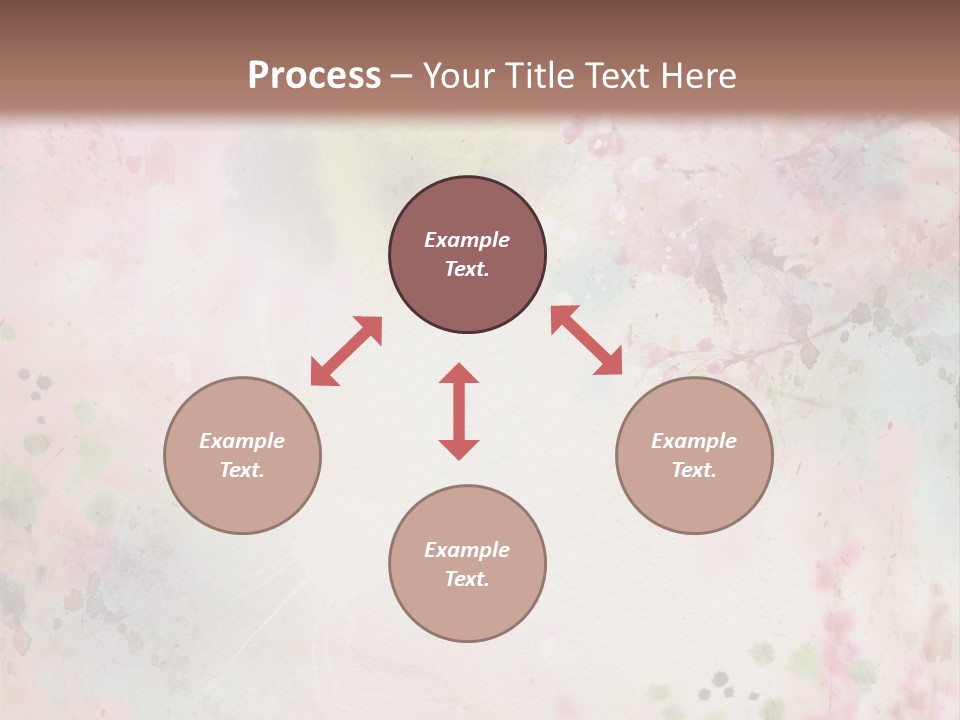 Fantasy Editable Layout PowerPoint Template