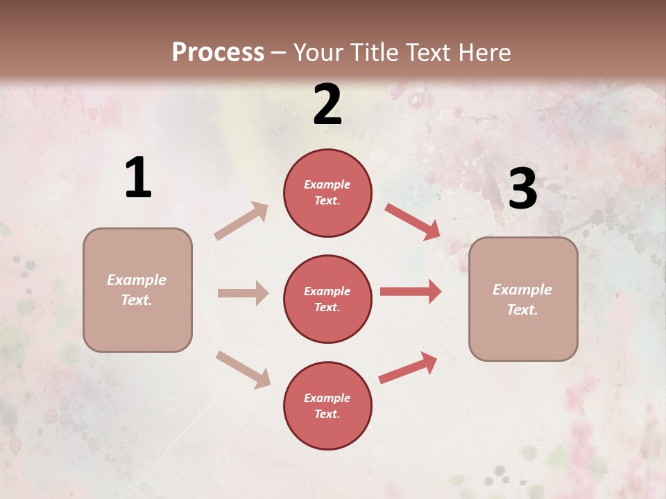 Fantasy Editable Layout PowerPoint Template
