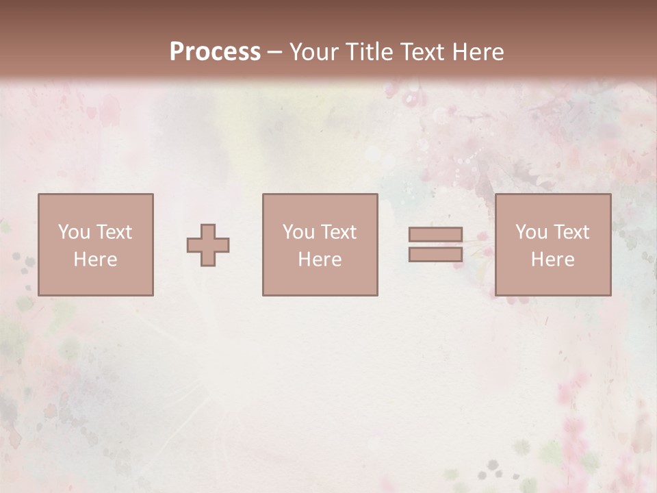 Fantasy Editable Layout PowerPoint Template