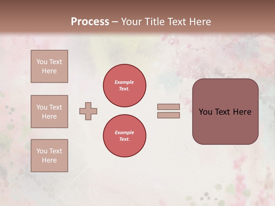 Fantasy Editable Layout PowerPoint Template