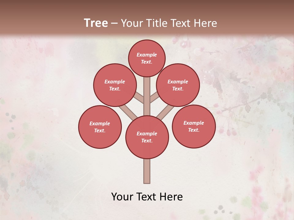 Fantasy Editable Layout PowerPoint Template