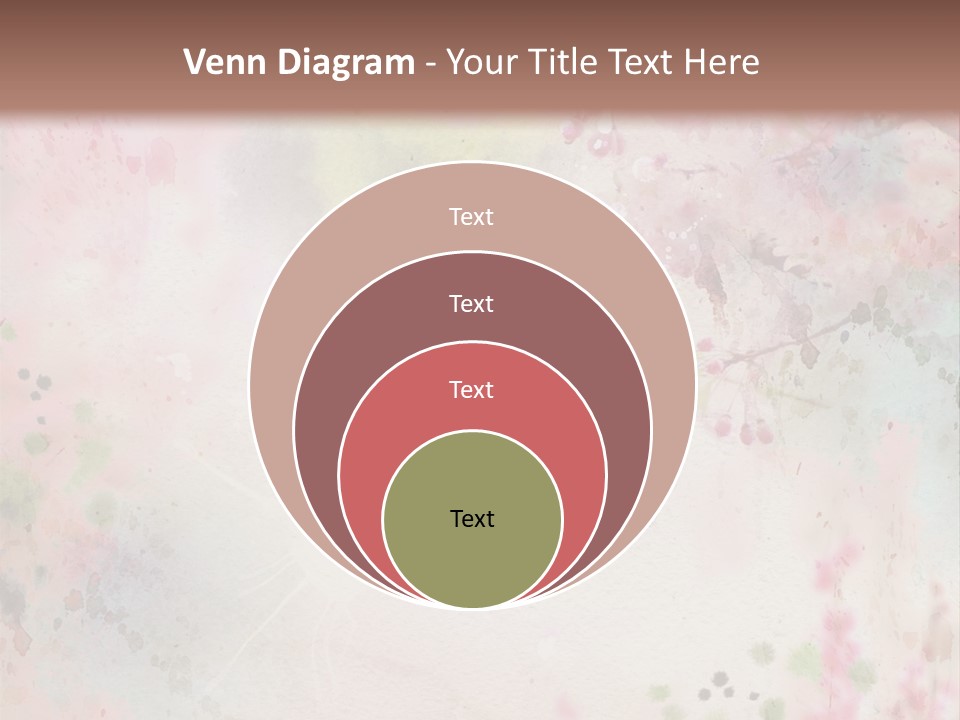 Fantasy Editable Layout PowerPoint Template