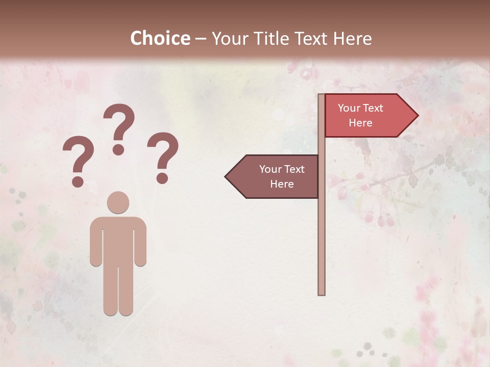 Fantasy Editable Layout PowerPoint Template