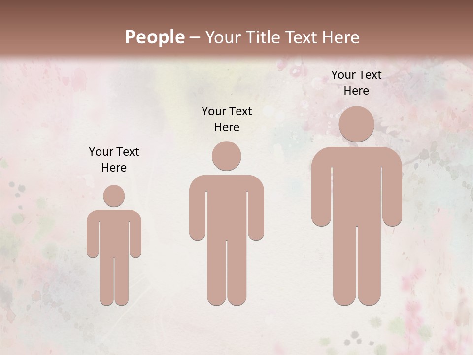 Fantasy Editable Layout PowerPoint Template