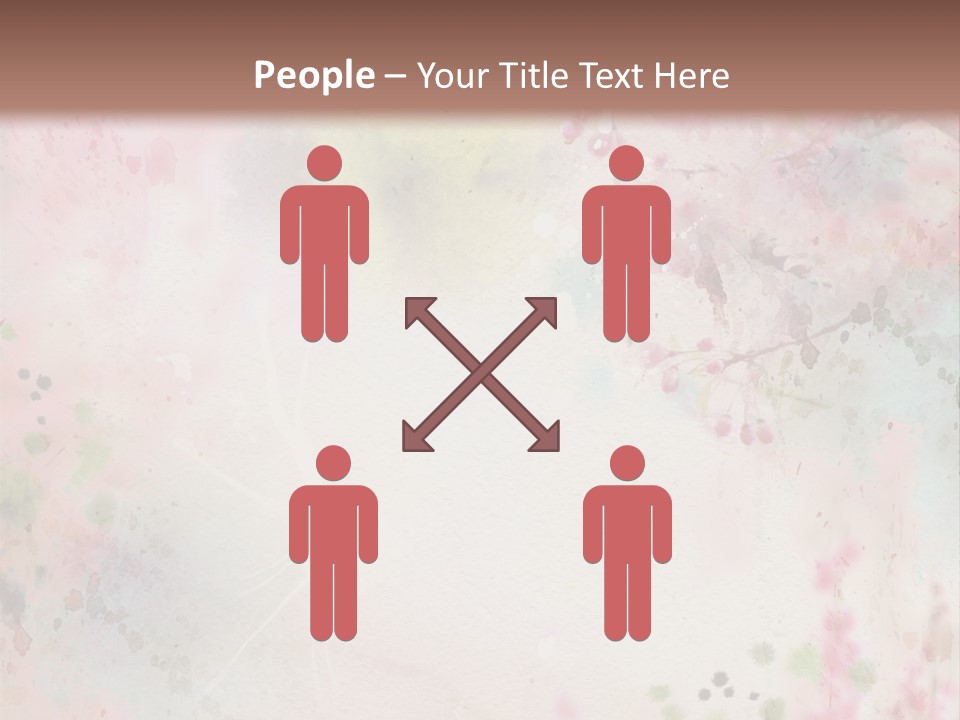 Fantasy Editable Layout PowerPoint Template