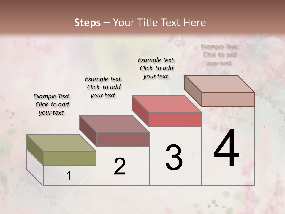 Fantasy Editable Layout PowerPoint Template