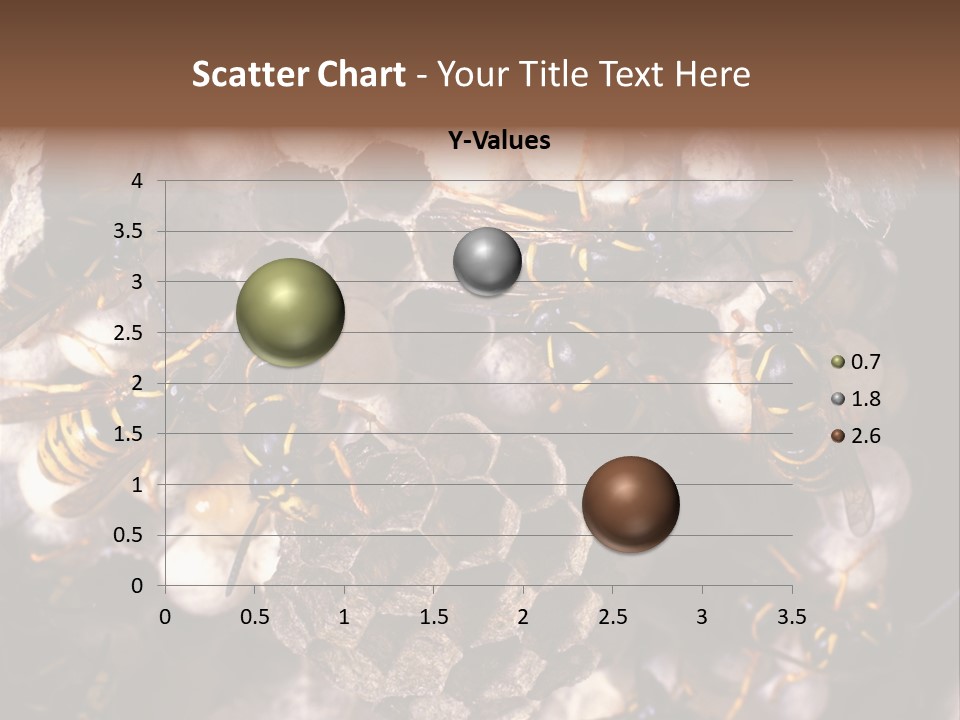 Paris Spring Surfing PowerPoint Template