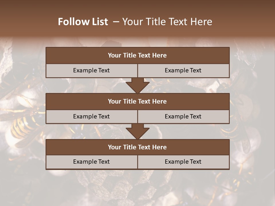 Paris Spring Surfing PowerPoint Template