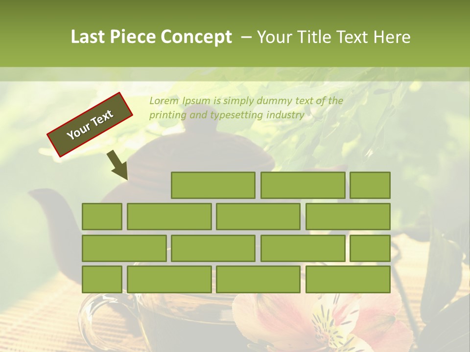 Fresh Kettle Gourmet PowerPoint Template