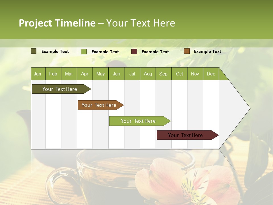 Fresh Kettle Gourmet PowerPoint Template