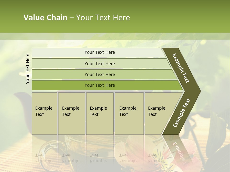 Fresh Kettle Gourmet PowerPoint Template