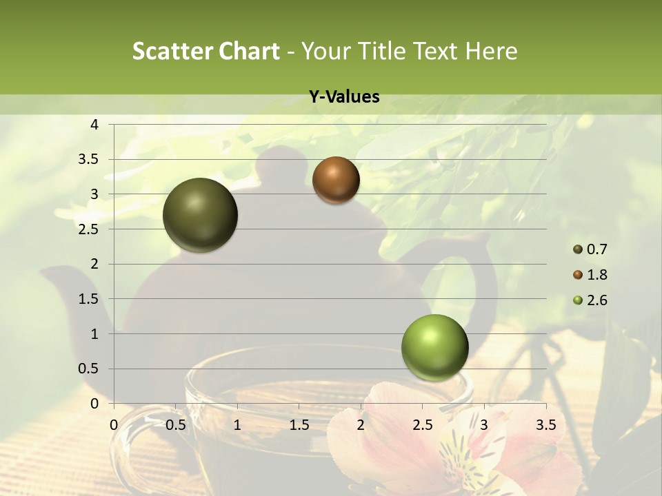 Fresh Kettle Gourmet PowerPoint Template