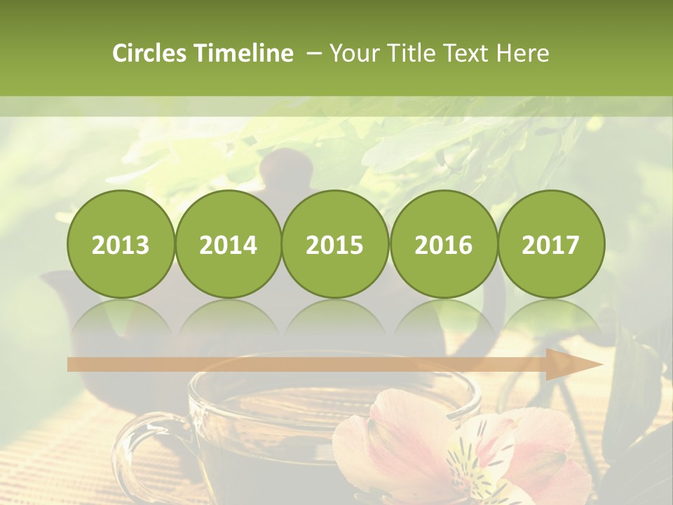 Fresh Kettle Gourmet PowerPoint Template