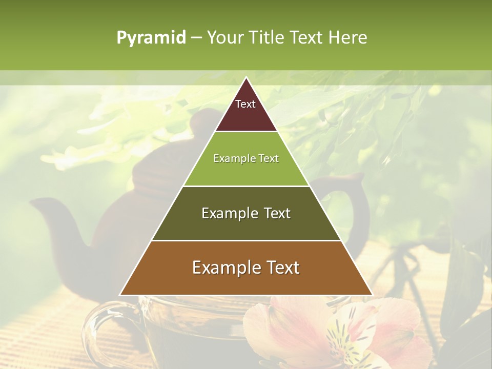 Fresh Kettle Gourmet PowerPoint Template