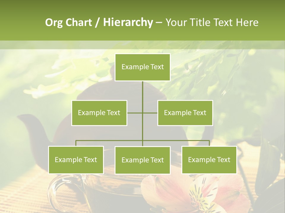 Fresh Kettle Gourmet PowerPoint Template