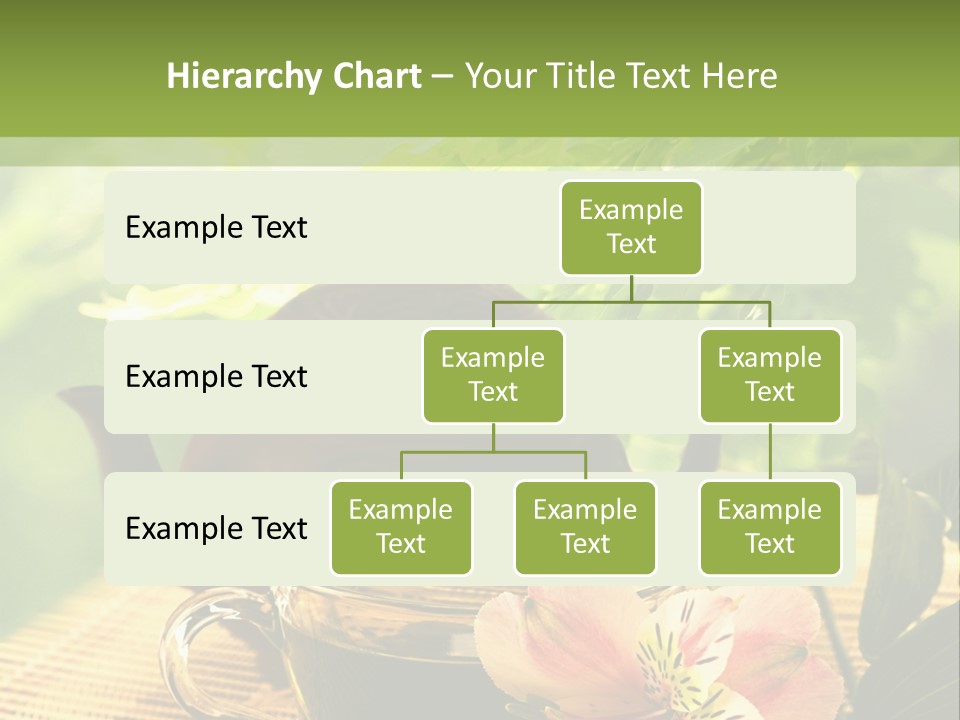 Fresh Kettle Gourmet PowerPoint Template