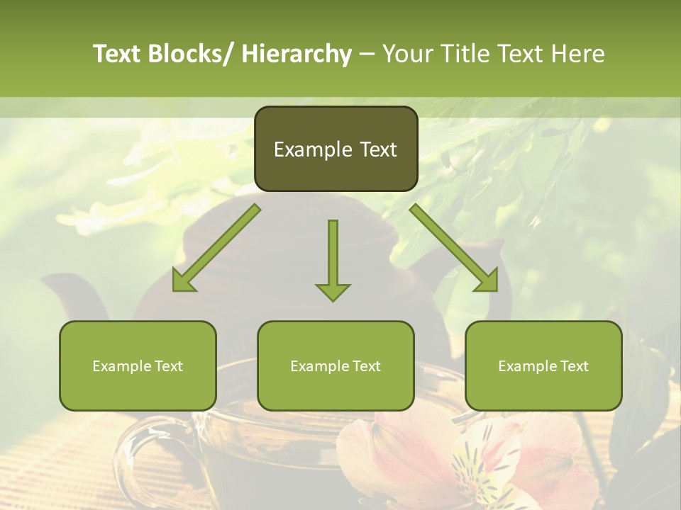Fresh Kettle Gourmet PowerPoint Template