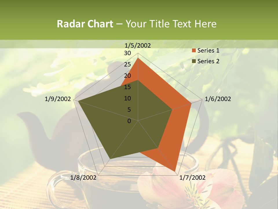 Fresh Kettle Gourmet PowerPoint Template