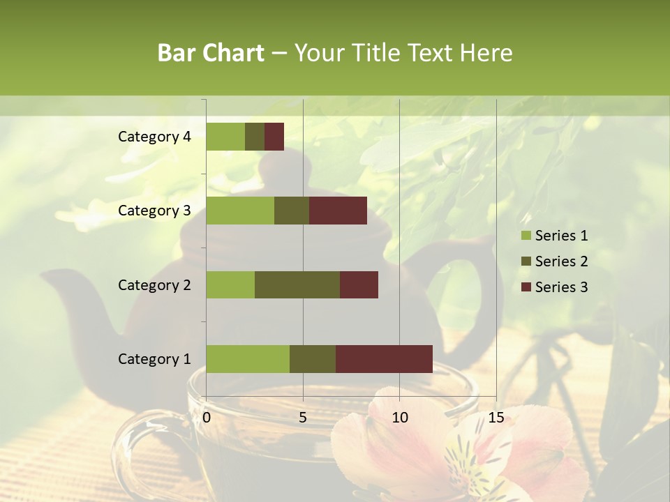 Fresh Kettle Gourmet PowerPoint Template