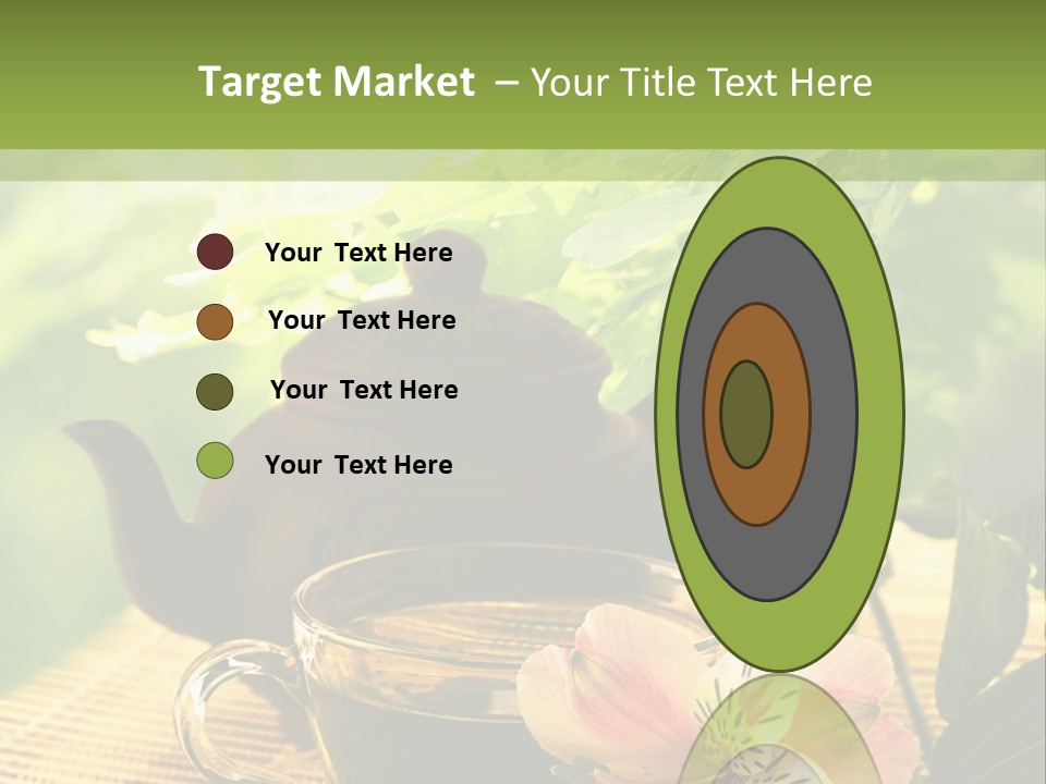 Fresh Kettle Gourmet PowerPoint Template