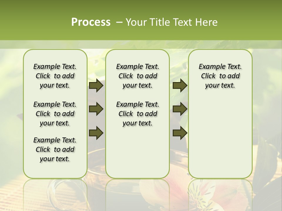 Fresh Kettle Gourmet PowerPoint Template