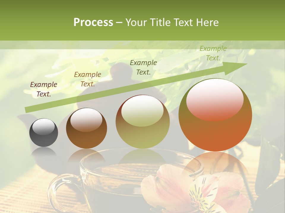 Fresh Kettle Gourmet PowerPoint Template