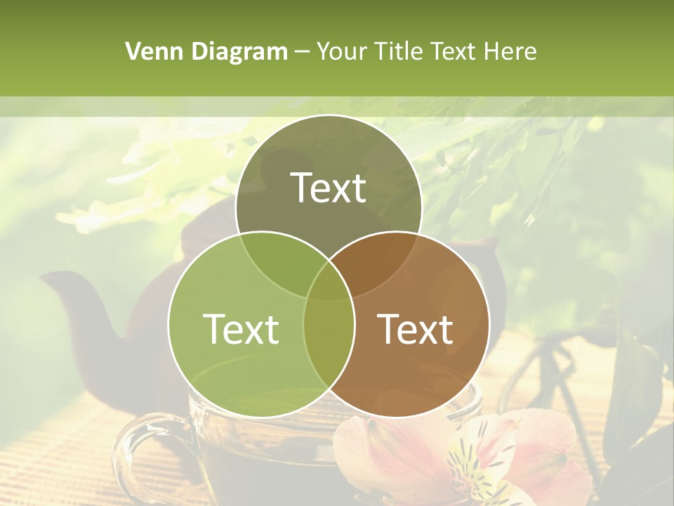 Fresh Kettle Gourmet PowerPoint Template