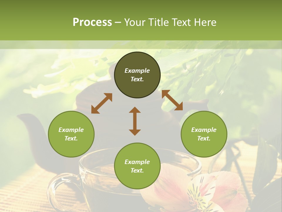 Fresh Kettle Gourmet PowerPoint Template