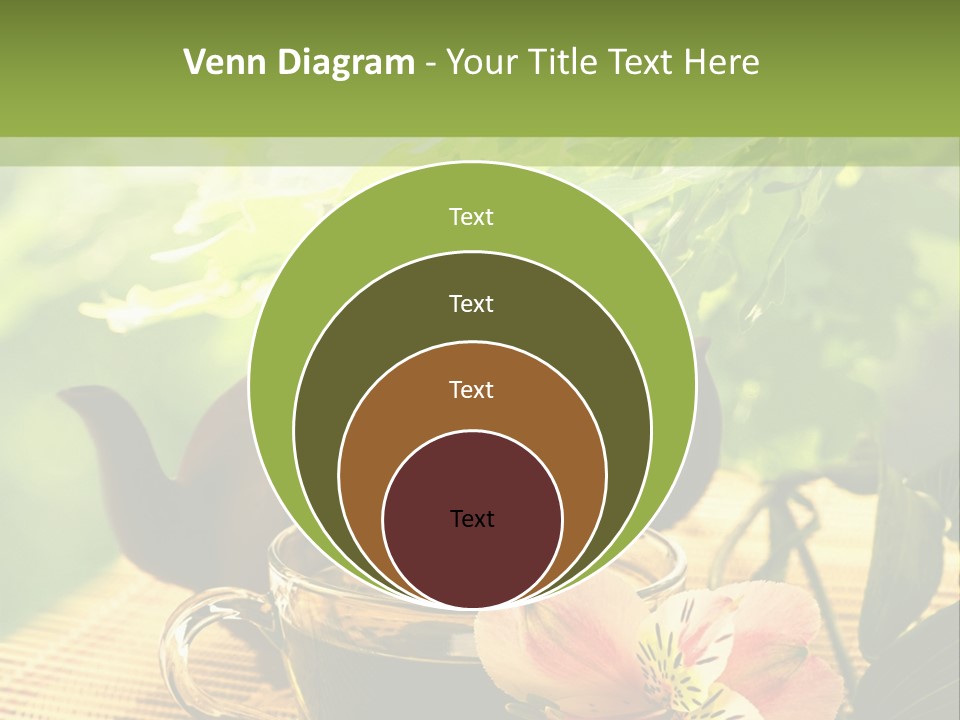 Fresh Kettle Gourmet PowerPoint Template