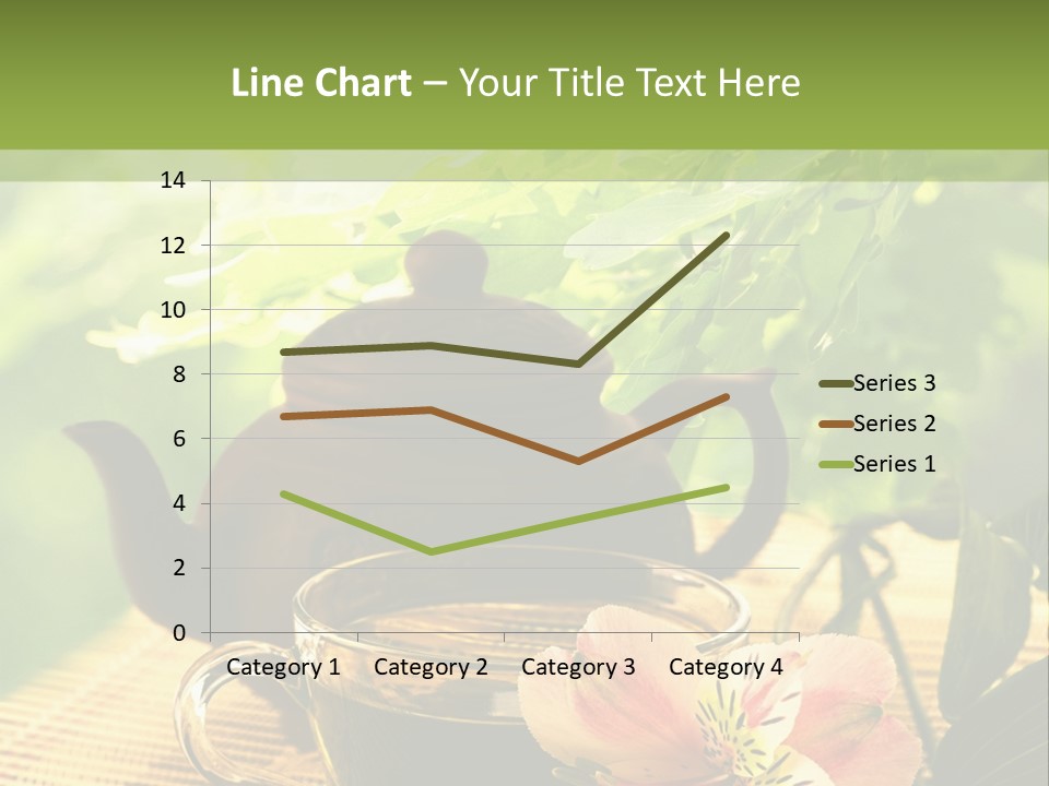 Fresh Kettle Gourmet PowerPoint Template