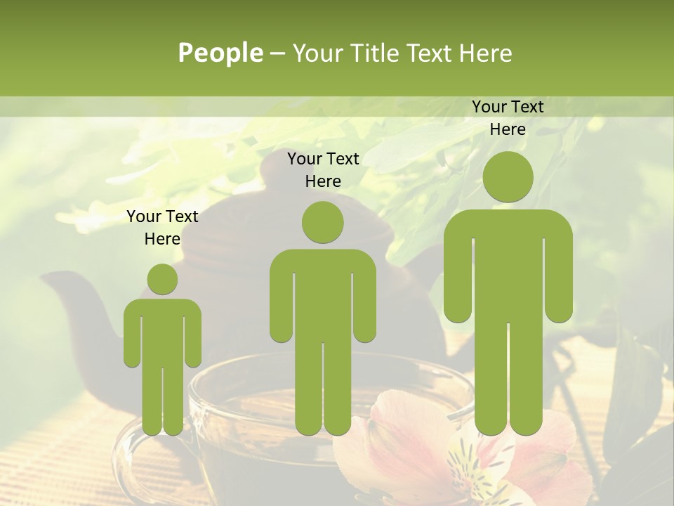 Fresh Kettle Gourmet PowerPoint Template