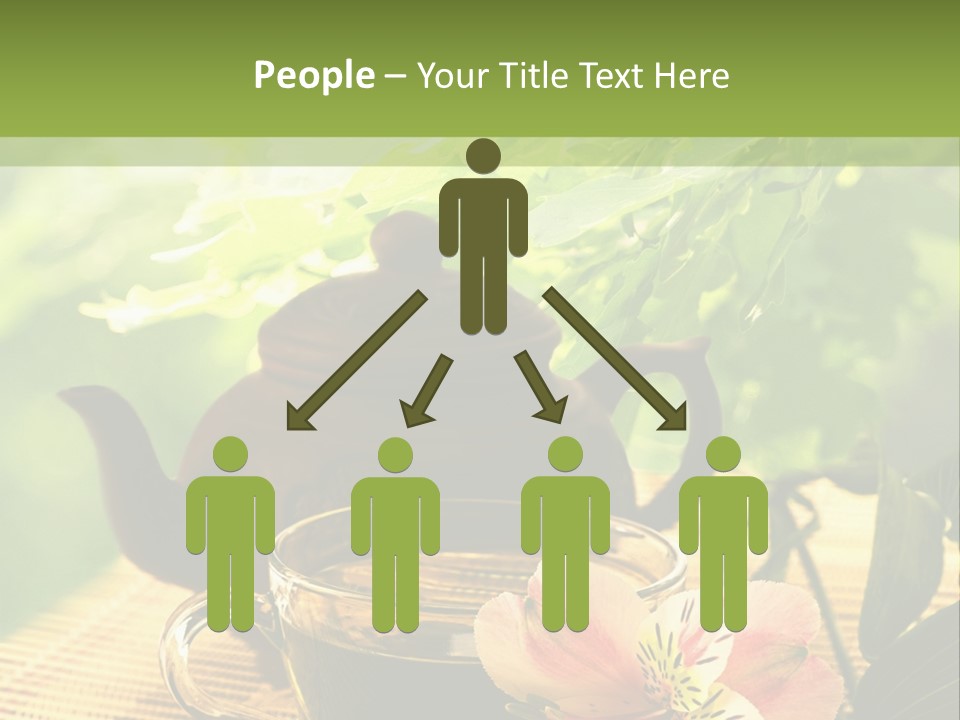 Fresh Kettle Gourmet PowerPoint Template