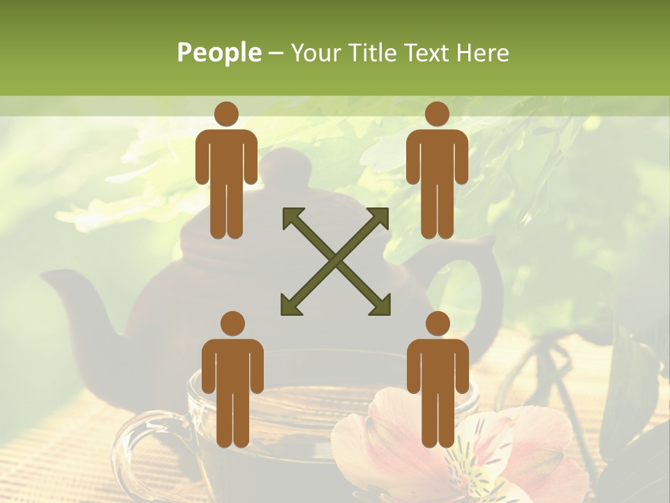 Fresh Kettle Gourmet PowerPoint Template