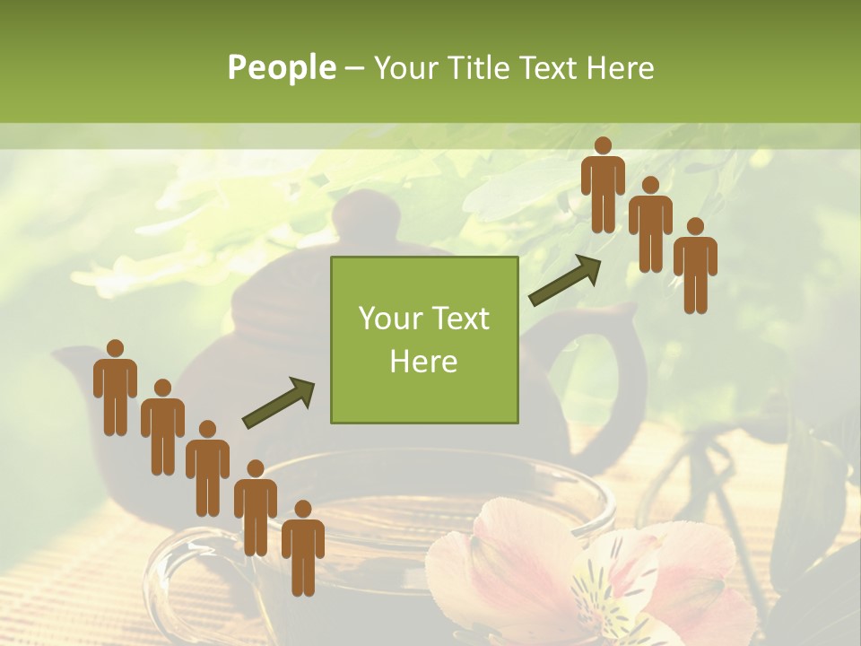 Fresh Kettle Gourmet PowerPoint Template