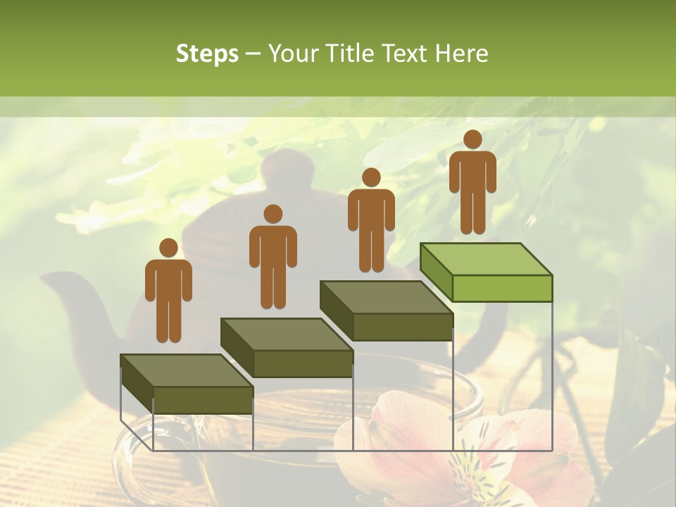 Fresh Kettle Gourmet PowerPoint Template