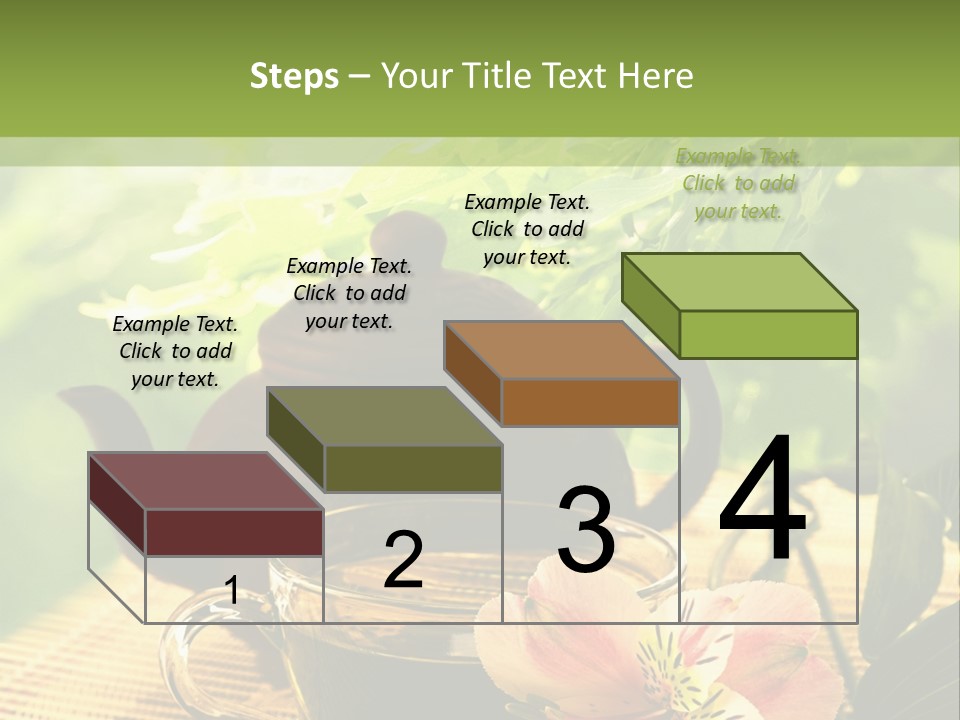 Fresh Kettle Gourmet PowerPoint Template