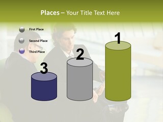 Planning Technology Organization PowerPoint Template
