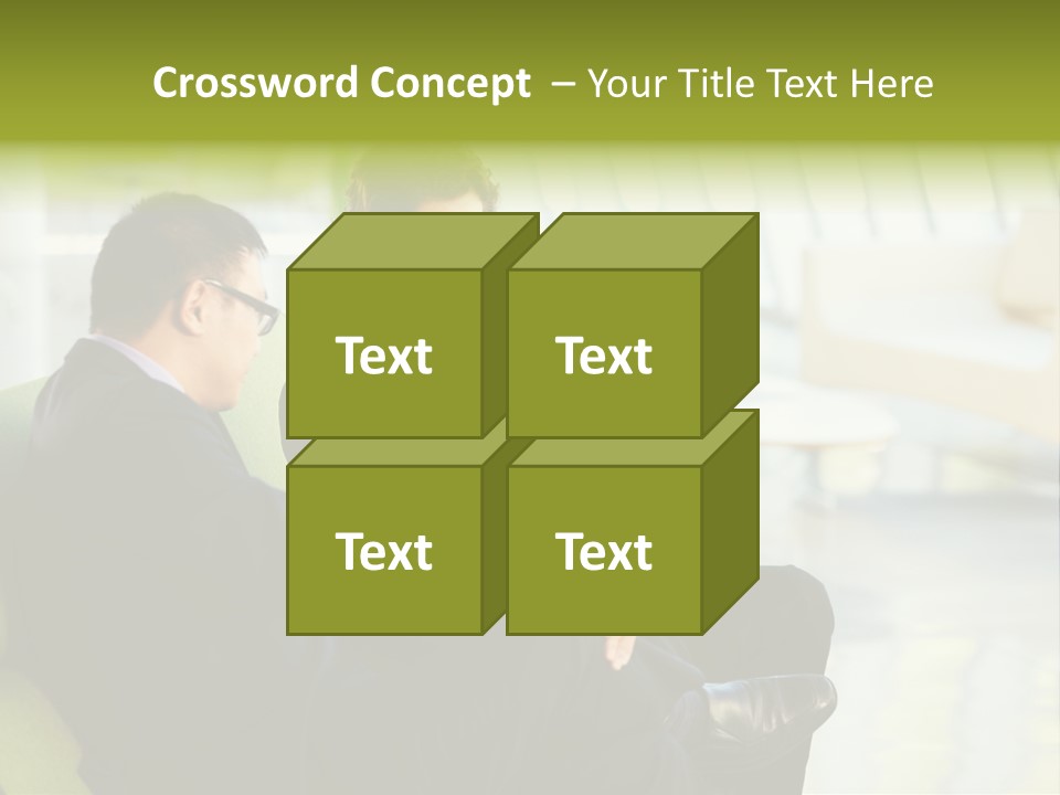 Planning Technology Organization PowerPoint Template