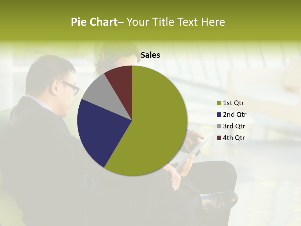 Planning Technology Organization PowerPoint Template