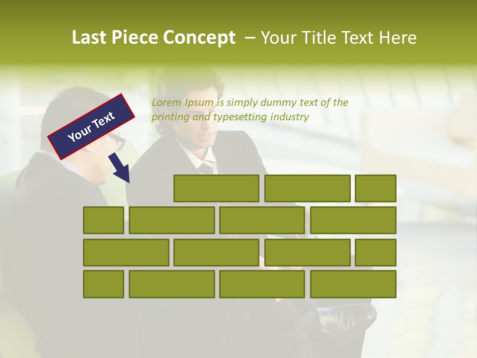 Planning Technology Organization PowerPoint Template