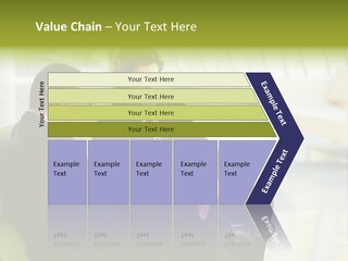 Planning Technology Organization PowerPoint Template