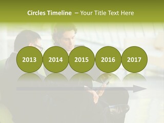 Planning Technology Organization PowerPoint Template