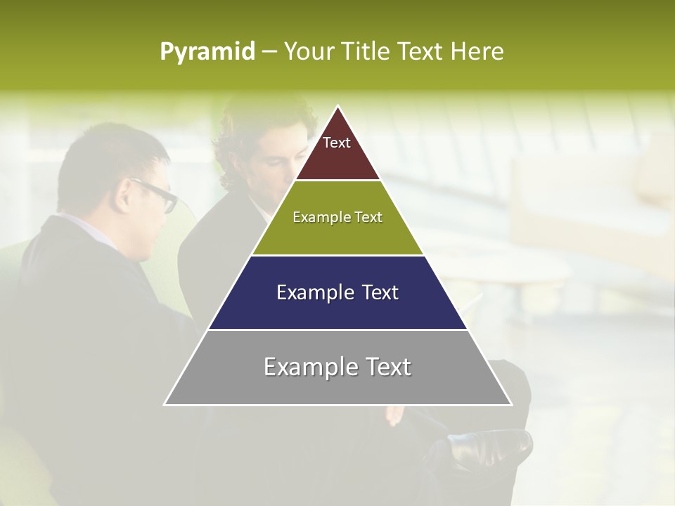 Planning Technology Organization PowerPoint Template