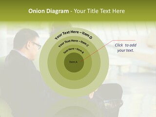 Planning Technology Organization PowerPoint Template