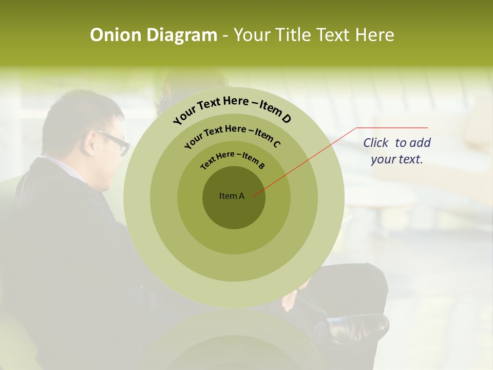 Planning Technology Organization PowerPoint Template