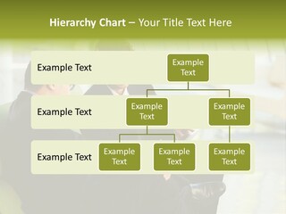 Planning Technology Organization PowerPoint Template