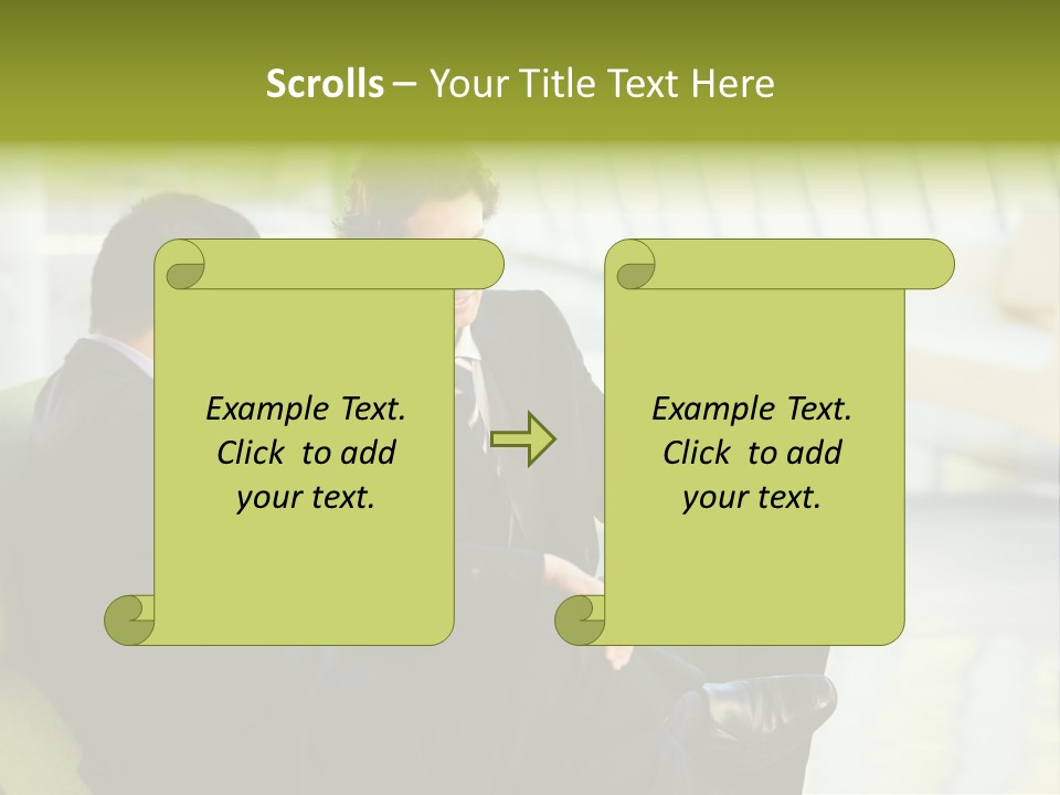 Planning Technology Organization PowerPoint Template