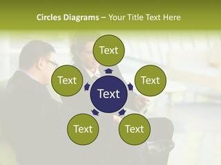 Planning Technology Organization PowerPoint Template