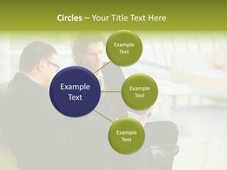 Planning Technology Organization PowerPoint Template