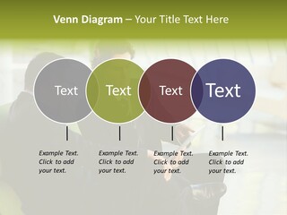 Planning Technology Organization PowerPoint Template
